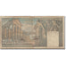 Banconote, Tunisia, 1000 Francs, 1950, 1950-07-10, KM:29a, MB