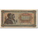 Billete, 10,000 Drachmai, 1942, Grecia, 1942-12-29, KM:120A, MBC