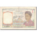 Banconote, INDOCINA FRANCESE, 1 Piastre, KM:52, BB+