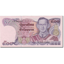 Geldschein, Thailand, 500 Baht, KM:95, UNZ-