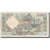Billete, 100 Nouveaux Francs, 1961, Algeria, 1961-02-10, KM:121b, BC+