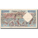 Billet, Algeria, 10,000 Francs, 1955, 1955-02-09, KM:110, TTB