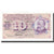 Geldschein, Schweiz, 10 Franken, 1973, 1973-03-07, KM:45s, SS+