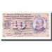 Banknot, Szwajcaria, 10 Franken, 1973, 1973-03-07, KM:45s, AU(50-53)