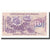 Billet, Suisse, 10 Franken, 1974, 1974-02-07, KM:45t, TTB+