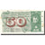 Banconote, Svizzera, 50 Franken, 1974, 1974-02-07, KM:48n, BB