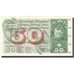 Banknote, Switzerland, 50 Franken, 1971, 1971-02-10, KM:48k, EF(40-45)