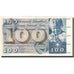 Banknot, Szwajcaria, 100 Franken, 1969, 1969-01-15, KM:49k, EF(40-45)