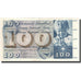 Banknote, Switzerland, 100 Franken, 1969, 1969-01-15, KM:49k, EF(40-45)