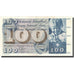Biljet, Zwitserland, 100 Franken, 1969, 1969-01-15, KM:49k, TTB