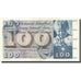 Billete, 100 Franken, 1969, Suiza, 1969-01-15, KM:49k, MBC