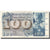 Banknote, Switzerland, 100 Franken, 1970, 1970-01-05, KM:49l, EF(40-45)