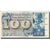 Billet, Suisse, 100 Franken, 1971, 1971-02-10, KM:49g, TB