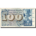 Banknot, Szwajcaria, 100 Franken, 1963, 1963-03-28, KM:49e, VF(20-25)