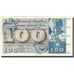 Billete, 100 Franken, 1967, Suiza, 1967-01-01, KM:49j, MBC