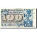 Banknote, Switzerland, 100 Franken, 1967, 1967-01-01, KM:49j, VF(30-35)