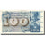 Banknote, Switzerland, 100 Franken, 1967, 1967-01-01, KM:49j, VF(30-35)