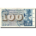 Nota, Suíça, 100 Franken, 1967, 1967-01-01, KM:49j, VF(30-35)