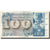 Banknote, Switzerland, 100 Franken, 1967, 1967-01-01, KM:49j, VF(20-25)