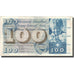 Geldschein, Schweiz, 100 Franken, 1967, 1967-01-01, KM:49j, S