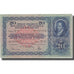 Banconote, Svizzera, 20 Franken, 1947, 1947-10-16, KM:39p, BB+