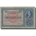 Billet, Suisse, 20 Franken, 1944, 1944-11-16, KM:39n, TB