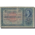 Banconote, Svizzera, 20 Franken, 1942, 1942-12-04, KM:39l, MB
