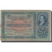 Billet, Suisse, 20 Franken, 1942, 1942-12-04, KM:39l, TB