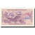 Nota, Suíça, 10 Franken, 1963, 1963-03-28, KM:45h, EF(40-45)