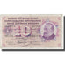 Billet, Suisse, 10 Franken, 1968, 1968-05-15, KM:45n, TB