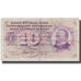 Geldschein, Schweiz, 10 Franken, 1968, 1968-05-15, KM:45n, S