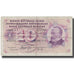 Nota, Suíça, 10 Franken, 1968, 1968-05-15, KM:45n, VF(20-25)