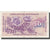 Nota, Suíça, 10 Franken, 1972, 1972-01-24, KM:45r, VF(30-35)