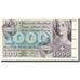 Billet, Suisse, 1000 Franken, 1960, 1960-12-22, KM:52d, TTB+