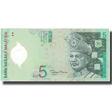 Geldschein, Malaysia, 5 Ringgit, 2004, Undated (2004), KM:47, UNZ-