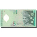 Banconote, Malesia, 5 Ringgit, 2004, Undated (2004), KM:47, SPL+
