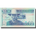 Geldschein, Namibia, 10 Namibia dollars, Undated (1993), Undated (1993), KM:4a