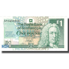 Banconote, Scozia, 1 Pound, 1999, 1999-05-12, KM:360, SPL