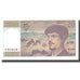 Frankreich, 20 Francs, Debussy, 1980, 1980, UNZ-, Fayette:66.01W5, KM:151a