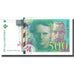 Francja, 500 Francs, Pierre et Marie Curie, 1994, 1994, UNC(65-70)