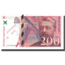 France, 200 Francs, Eiffel, 1995, 1995, Specimen, UNC(65-70), Fayette:75.0