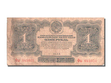 Russia, 1 Gold Ruble, 1934, KM #208, VF(30-35), 845031