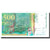 França, 500 Francs, Pierre et Marie Curie, 1994, 1994, Espécime, UNC(65-70)