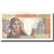 Francja, 10,000 Francs, Bonaparte, 1955, 1955-12-01, AU(50-53), Fayette:51.1