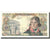 France, 10,000 Francs, Bonaparte, 1955, 1955-12-01, AU(50-53), Fayette:51.8