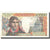 Francia, 10,000 Francs, Bonaparte, 1955, 1955-12-01, BB+, Fayette:51.8, KM:136a
