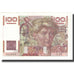 Francia, 100 Francs, Jeune Paysan, 1946, 1946-01-17, SC, Fayette:28.2, KM:128a