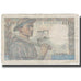 France, 10 Francs, Mineur, 1945, 1945-04-26, VF(20-25), Fayette:8.14, KM:99b