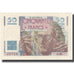 Francia, 50 Francs, Le Verrier, 1946, 1946-05-16, SPL+, Fayette:20.4, KM:127b