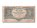 Billete, 5 Gold Rubles, 1934, Rusia, BC